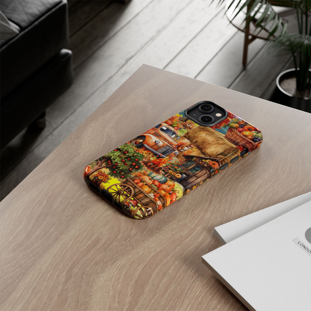 Fall Coquette Collage Cute Phone Case for, Samsung Galaxy S24, S23, S22, S21, IPhone 16 Case | Iphone 15, Iphone 14, IPhone 13 Case Mom Dad Gift - Studio40ParkLane