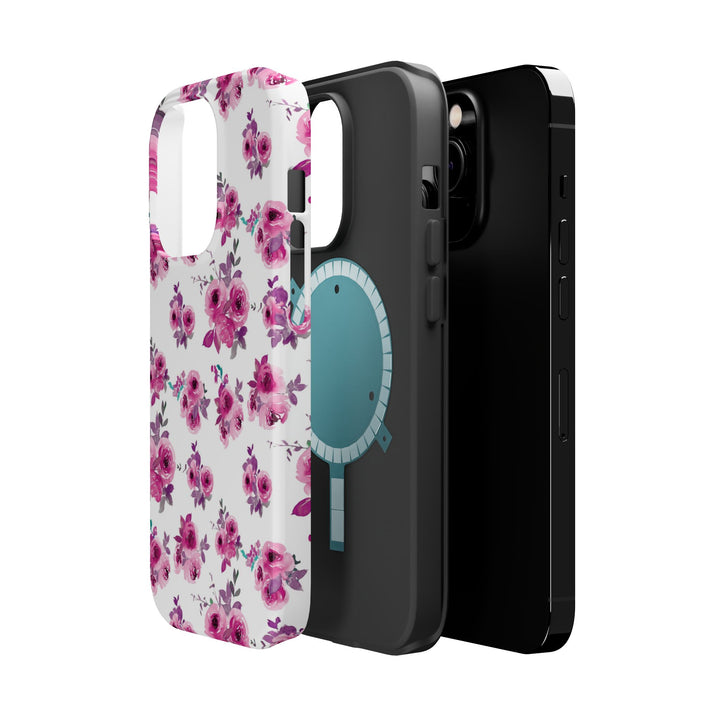 Spring Flowers Magsafe Cute Phone Case for Iphone Gift for Her, iPhone 16 Case iPhone 15 Pro Max Case, Iphone 14, Iphone 14 Pro Max, 13, 12 - Studio40ParkLane
