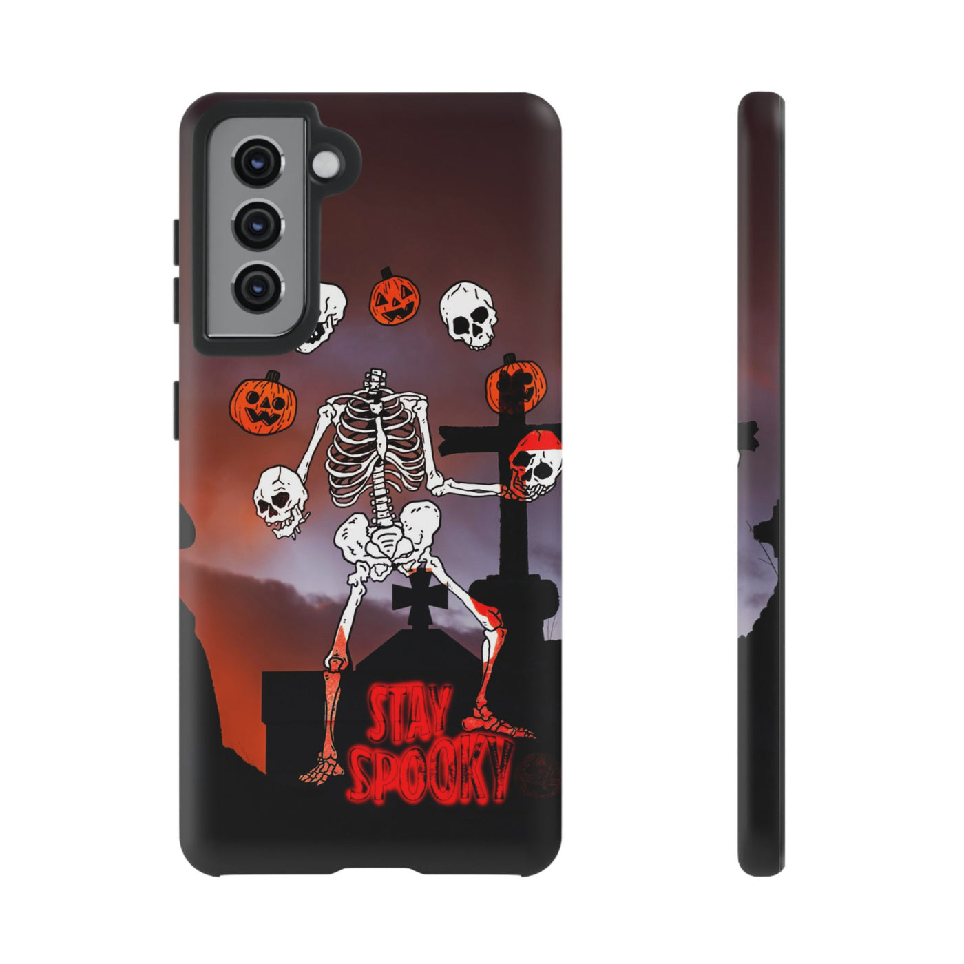 Halloween Impact Resistant, Cute Phone Cases for Samsung S24, S23, S22, S21, IPhone 15 pro Iphone 14 pro Iphone 13 IPhone 12 Iphone 11