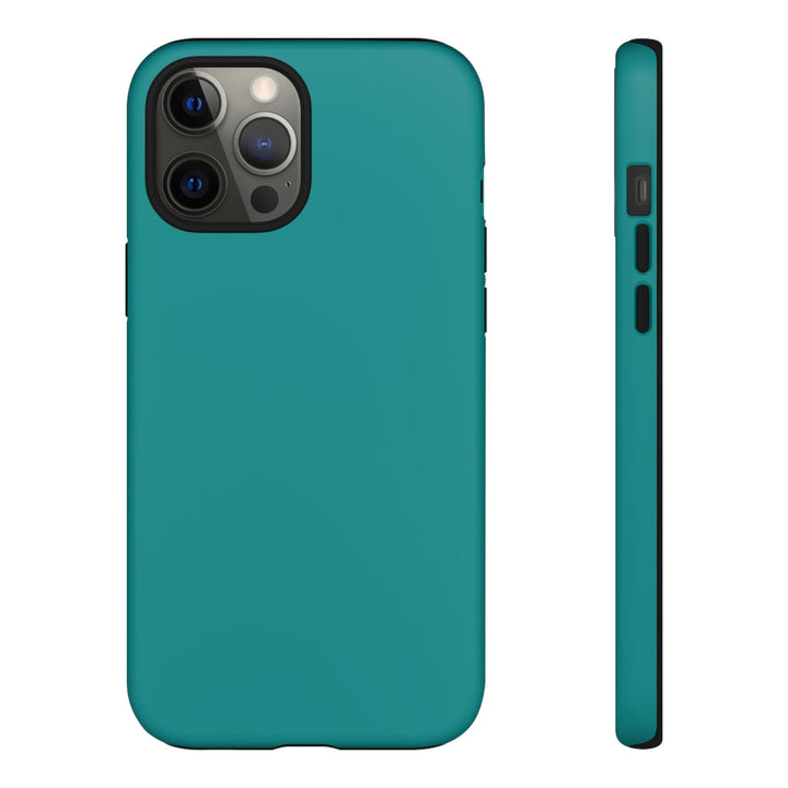 Premium Tough Turquoise Blue Gift for Her Cute Phone Cases for Samsung S25 S24, S23, S22, S21, Iphone, 16, 15, 14, 13 Pro Max Ultra - Studio40ParkLane