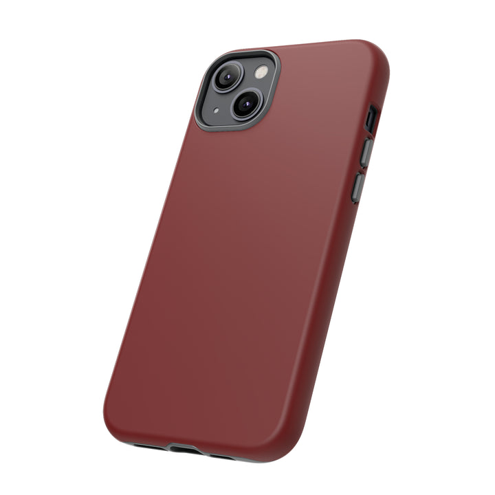 Cool Phone Case | Earth Red, iPhone 15 Case | For iPhone 15 Pro Case, Iphone 14 Case, Iphone 14 Pro Max Case, Protective Iphone Case - Studio40ParkLane