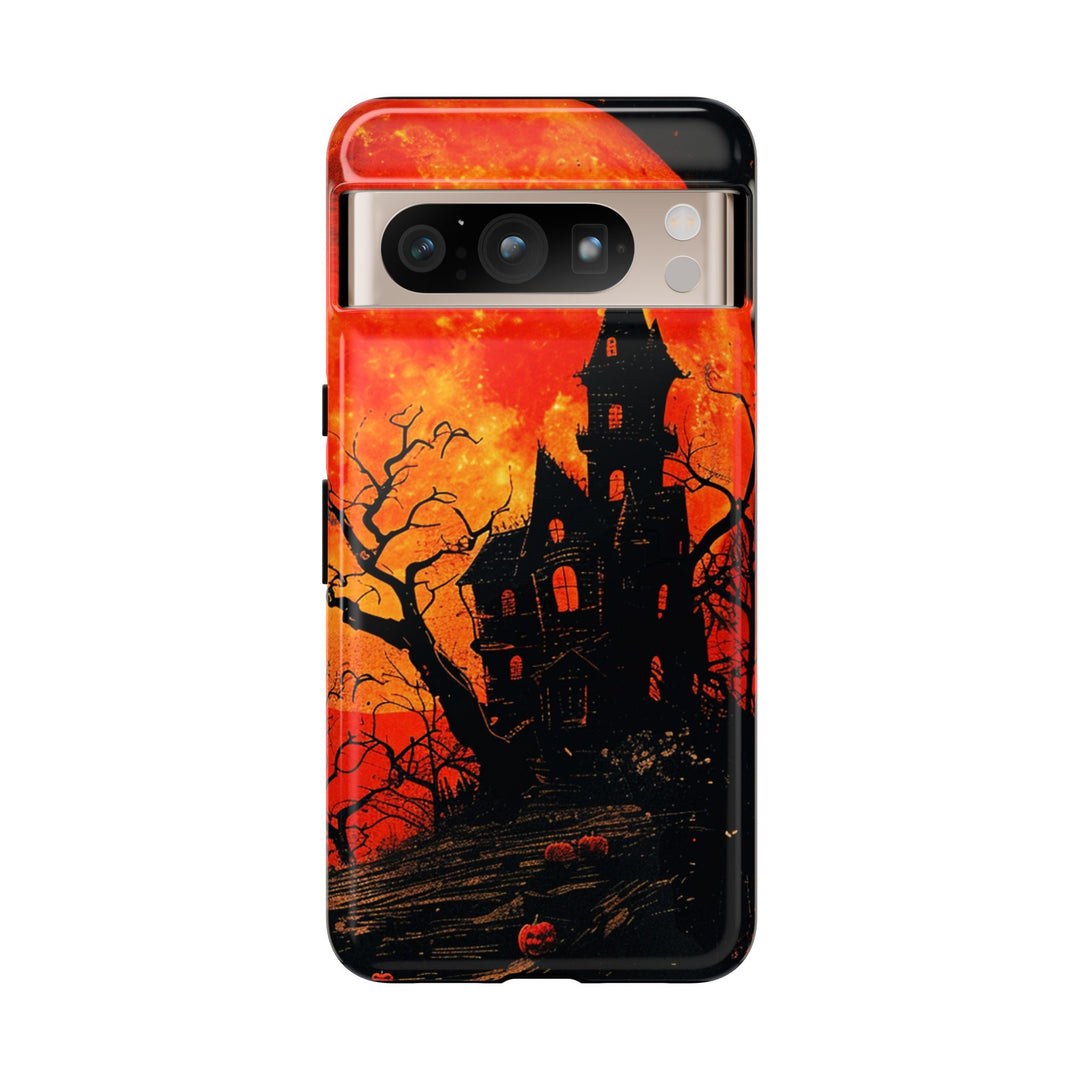 Halloween Gift Impact Resistant, Cute Phone Cases for Samsung S24, S23, S22, S21, IPhone 15 pro Iphone 14 pro Iphone 13 IPhone 12 Iphone 11 - Studio40ParkLane