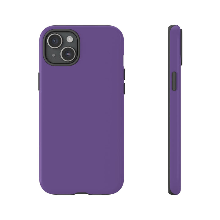 Premium Tough Purple Gift for Her Cute Phone Cases for Samsung S25 S24, S23, S22, S21, Iphone, 16, 15, 14, 13 Pro Max Ultra - Studio40ParkLane