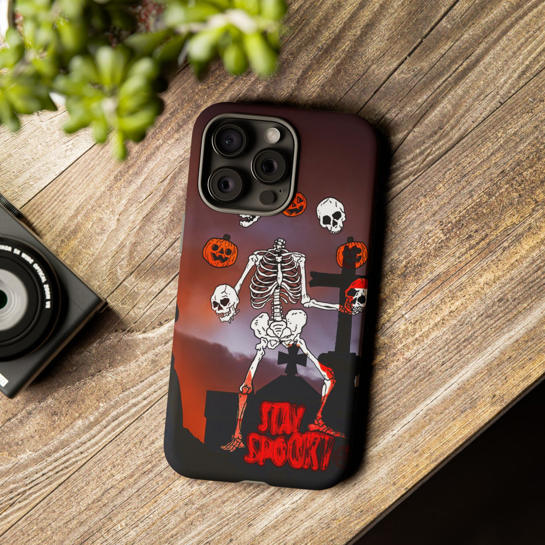 Halloween Impact Resistant, Cute Phone Cases for Samsung S24, S23, S22, S21, IPhone 15 pro Iphone 14 pro Iphone 13 IPhone 12 Iphone 11 - Studio40ParkLane