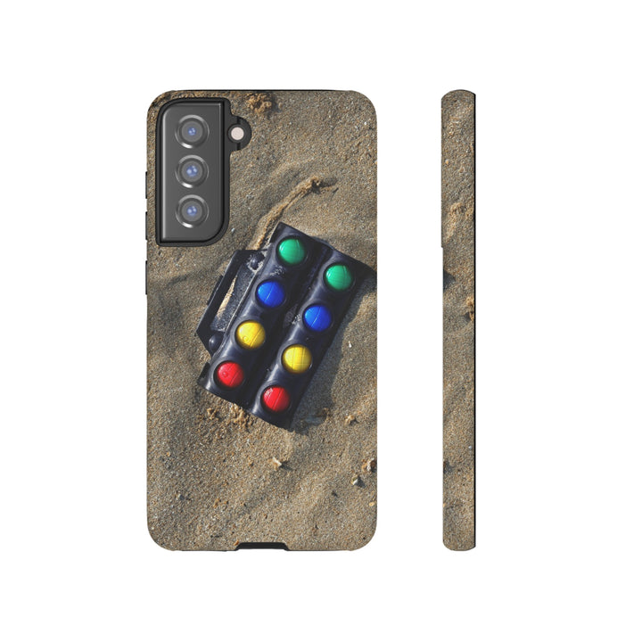 Impact Resistant, Boules Bocce Beach, Cute Phone Cases for Samsung S24, S23, S22, S21, IPhone 15 pro Iphone 14 pro Iphone 13 IPhone 12 Iphone 11 - Studio40ParkLane