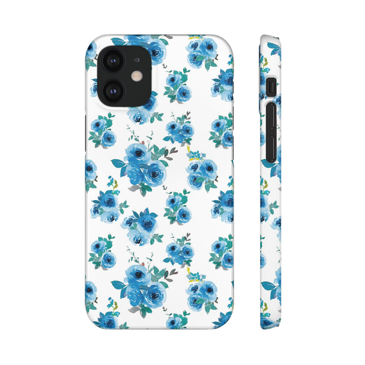 Sleek Snap Flowers Gift for Her Cute Phone Case for iPhone 16 15 14 13 12 11 X Xs Max Xr Pro Plus Samsung Galaxy S24 S23 S22 S21 S20 Ultra