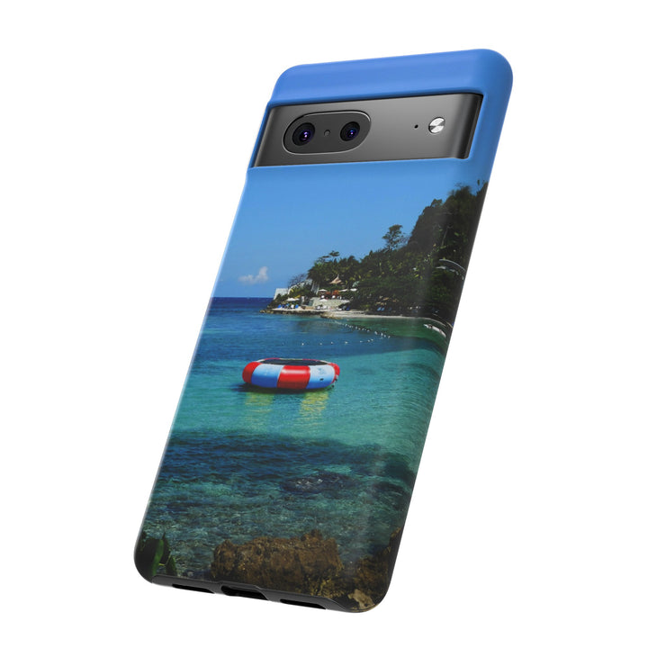 Cute Samsung Case | Cool Iphone Case | Summer Jamaica Beach, Samsung S24, S23, S22, S21, IPhone 15 Case | Iphone 14 Case, Iphone 13 Case - Studio40ParkLane