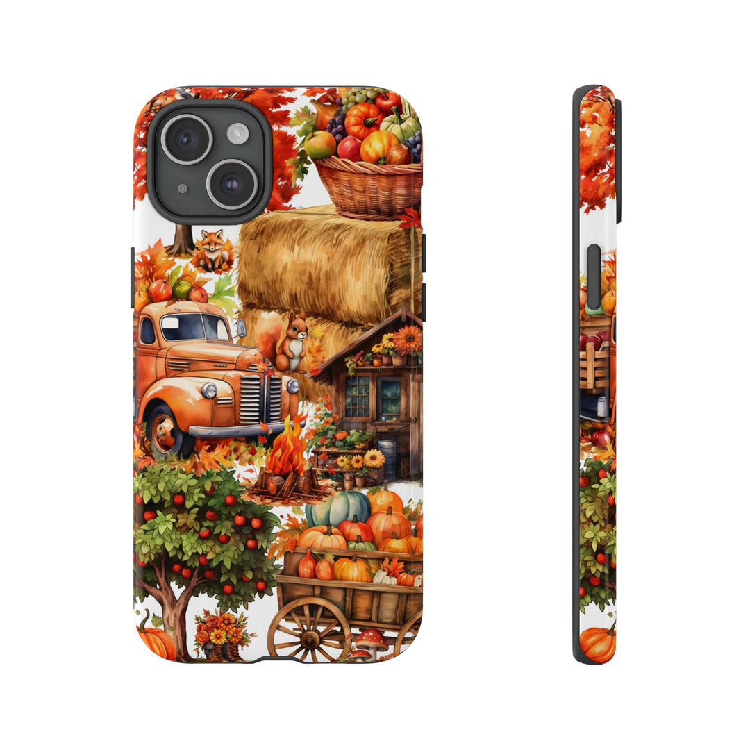 Fall Coquette Collage Cute Phone Case for, Samsung Galaxy S24, S23, S22, S21, IPhone 16 Case | Iphone 15, Iphone 14, IPhone 13 Case Mom Dad Gift - Studio40ParkLane