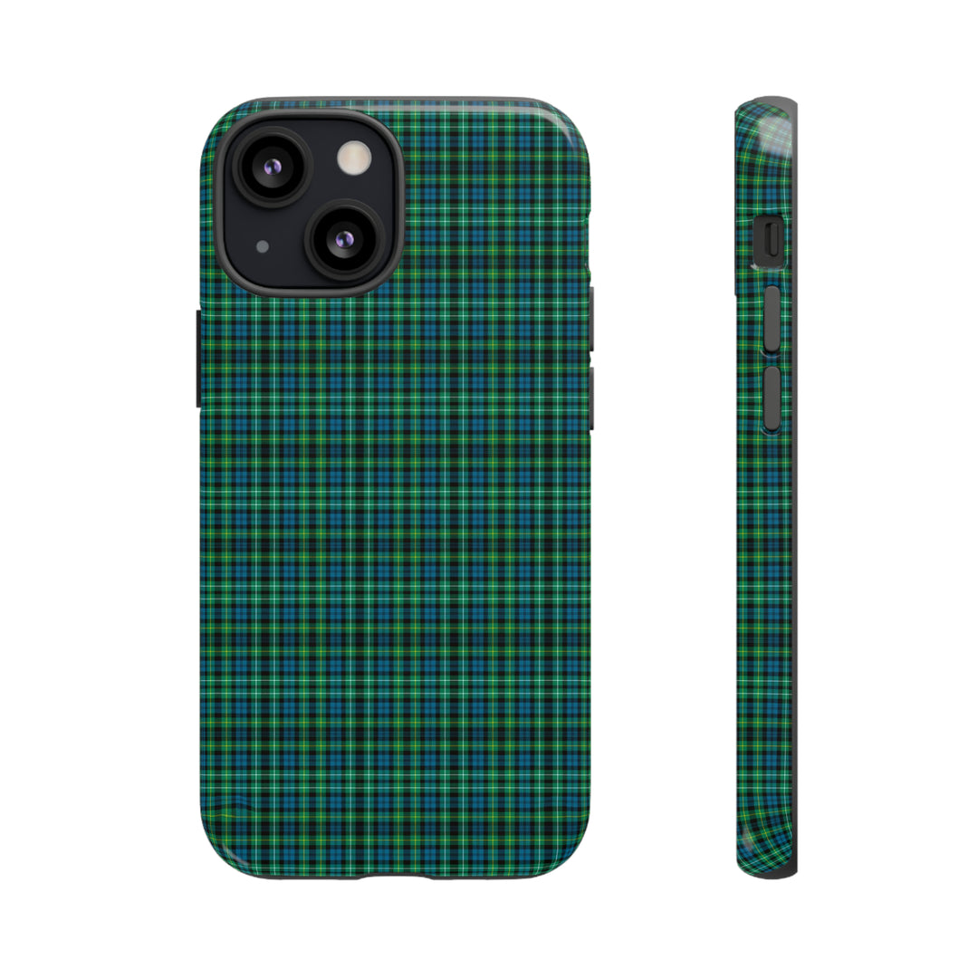 Cute IPhone Case | iPhone 15 Case | iPhone 15 Pro Max Case, Iphone 14 Case, Iphone 14 Pro Max Case IPhone Case for Scots, Campbell Tartan - Studio40ParkLane