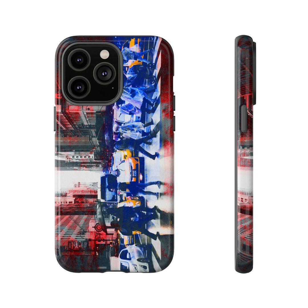 Cute IPhone Case | iPhone 15 Case | iPhone 15 Pro Max Case, Iphone 14 Case, Iphone 14 Pro Max Case IPhone Case for Travelers New York City - Studio40ParkLane
