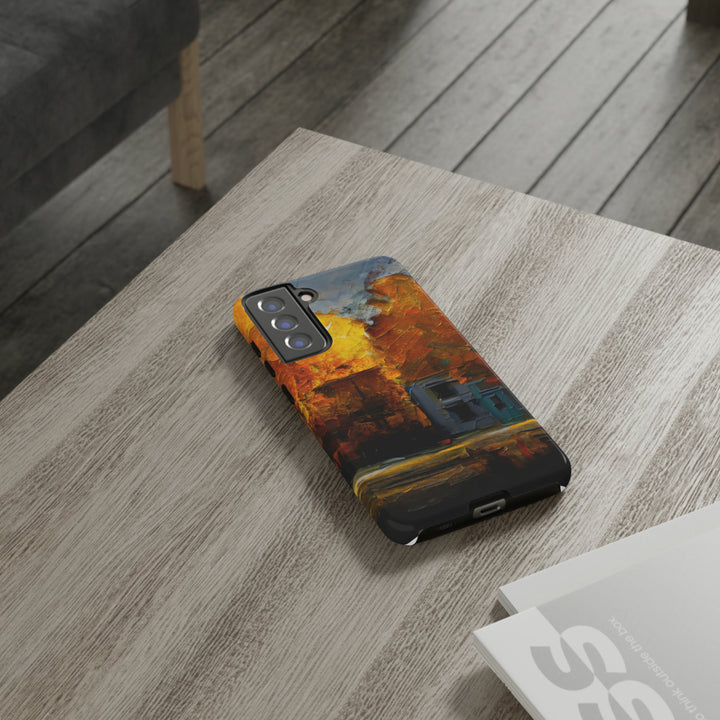 Cute Samsung Phone Case | Aesthetic Samsung Phone Case | Galaxy S23, S22, S21, S20 | Luxury case, Cute New England Fall Phone Case - Studio40ParkLane