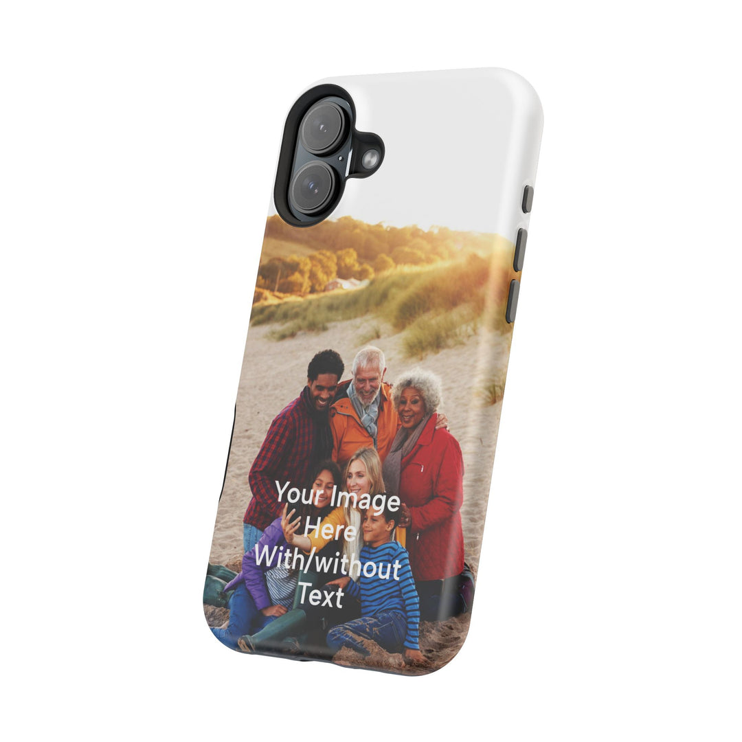 Personalized Custom Family or Pet Magsafe Cute Phone Case for Iphone Gift for Her, | iPhone 15 Case | iPhone 15 Pro Max Case, Iphone 14, Iphone 14 Pro Max, Iphone 13, Iphone 16 - Studio40ParkLane