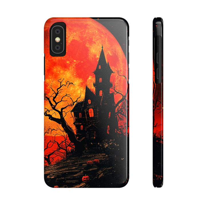 Slim Halloween Gift Slim Cute Phone Cases for Iphone | iPhone 15 Case | iPhone 15 Pro Max Case, Iphone 14, Iphone 14 Pro Max, Iphone 13 - Studio40ParkLane