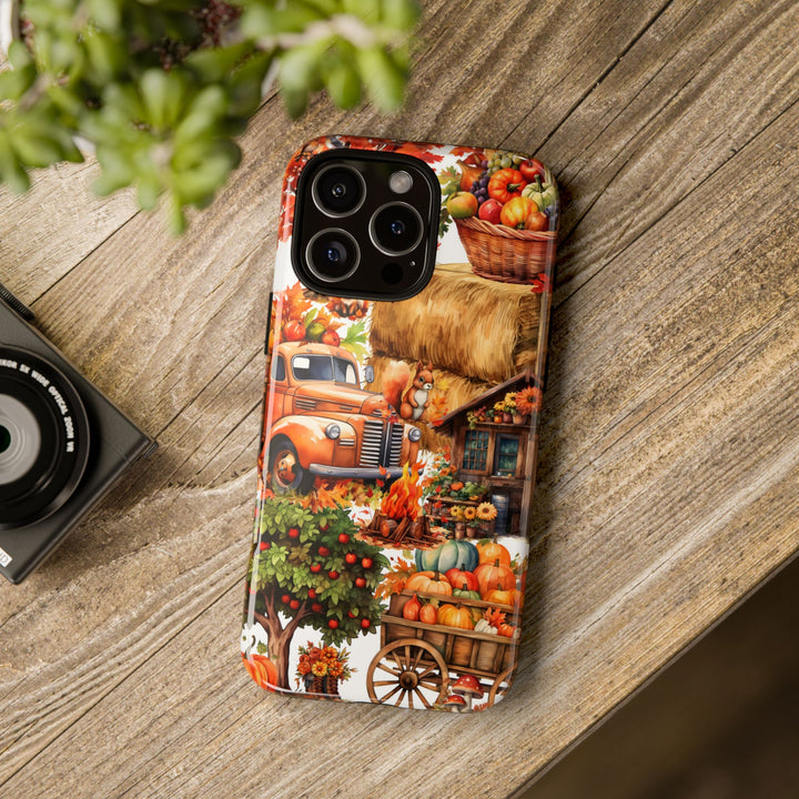 Fall Coquette Collage Cute Phone Case for, Samsung Galaxy S24, S23, S22, S21, IPhone 16 Case | Iphone 15, Iphone 14, IPhone 13 Case Mom Dad Gift - Studio40ParkLane