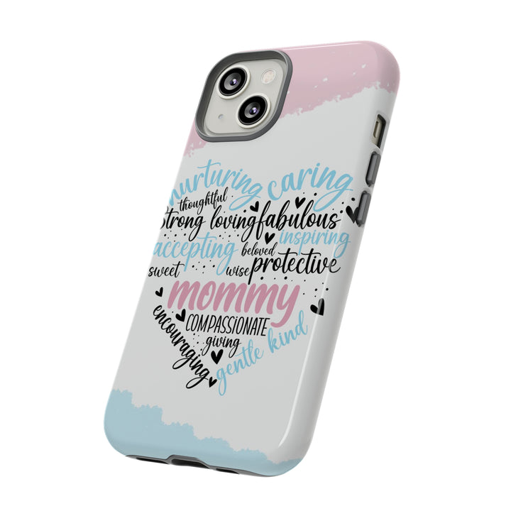 Cute IPhone Case | iPhone 15 Case | iPhone 15 Pro Max Case, Iphone 14 Case, Iphone 14 Pro Max Case IPhone Case for Art Lovers, Mother&