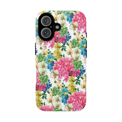 Premium Tough Spring Flowers Cute Phone Cases for Samsung S24, S23, S22, S21, S20, Plus and Ultra, Iphone 16 Pro Max,15, 14, 13, 12, 11, 10 - Studio40ParkLane
