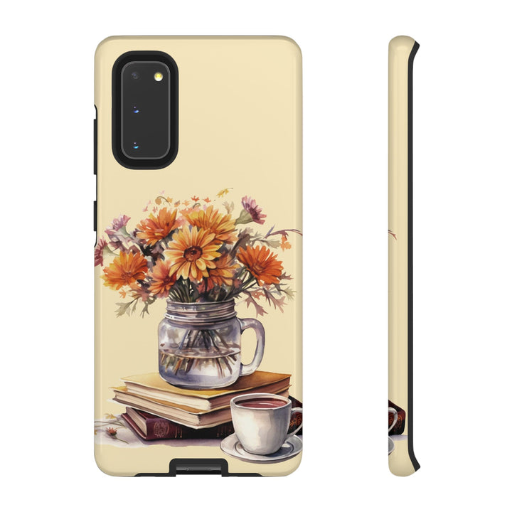 Fall Leaves Foliage Cute Phone Case for, Samsung Galaxy S24, S23, S22, S21, IPhone 16 Case | Iphone 15, Iphone 14, IPhone 13 Case Mom Dad Gift - Studio40ParkLane