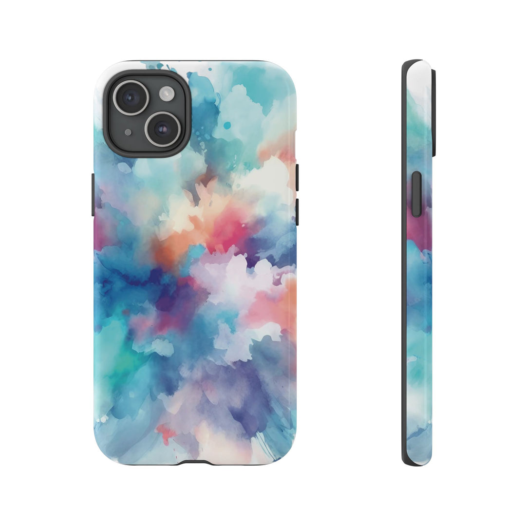 Premium Tough Paint Splash Gift for Her Cute Phone Cases for Samsung and Iphone, 16, 15, 14, S24, S23, S22, S21, S20, Plus, Ultra, Pro - Studio40ParkLane