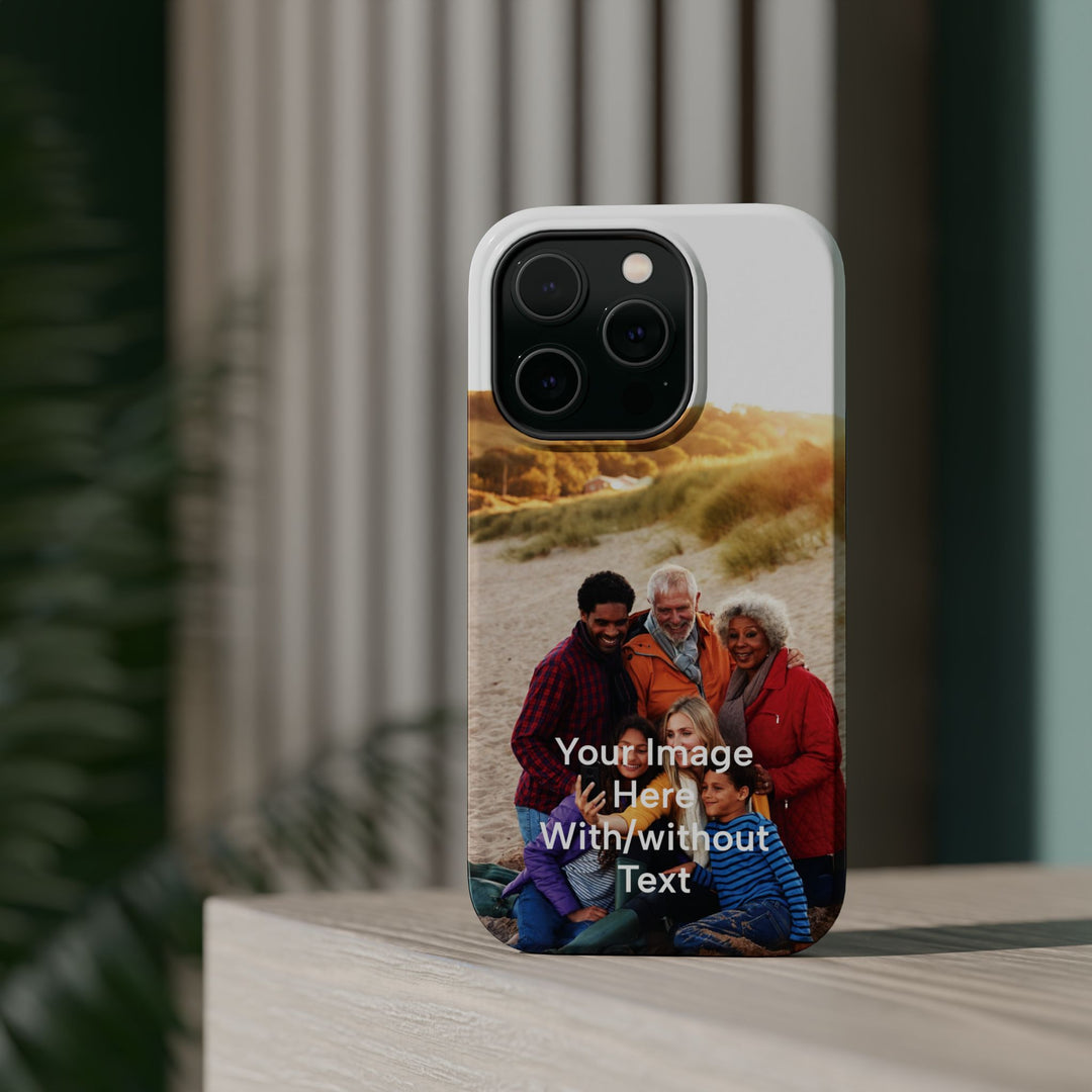 Personalized Custom Family or Pet Magsafe Cute Phone Case for Iphone Gift for Her, | iPhone 15 Case | iPhone 15 Pro Max Case, Iphone 14, Iphone 14 Pro Max, Iphone 13, Iphone 16 - Studio40ParkLane