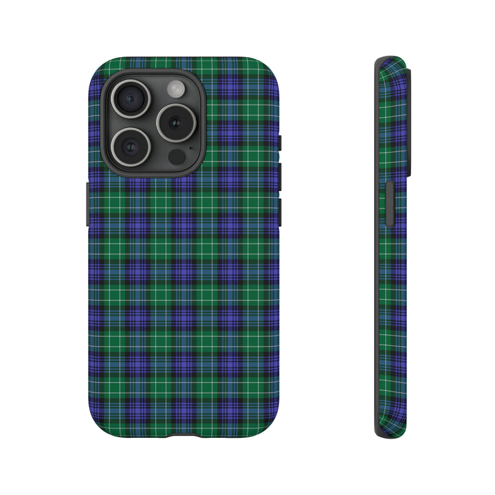 Cute IPhone Case | iPhone 15 Case | iPhone 15 Pro Max Case, Iphone 14 Case, Iphone 14 Pro Max Case IPhone Case for Scots, Abercrombie Tartan - Studio40ParkLane