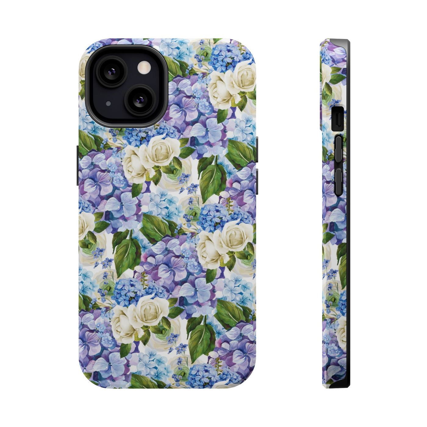 Spring Flowers Magsafe Cute Phone Case for Iphone Gift for Her, iPhone 16 Case iPhone 15 Pro Max Case, Iphone 14, Iphone 14 Pro Max, 13, 12