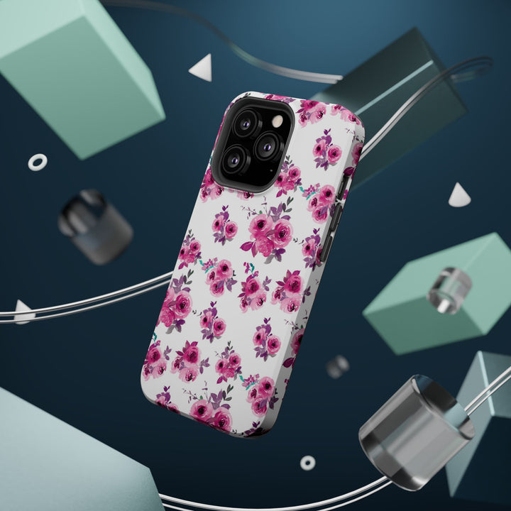 Spring Flowers Magsafe Cute Phone Case for Iphone Gift for Her, iPhone 16 Case iPhone 15 Pro Max Case, Iphone 14, Iphone 14 Pro Max, 13, 12 - Studio40ParkLane