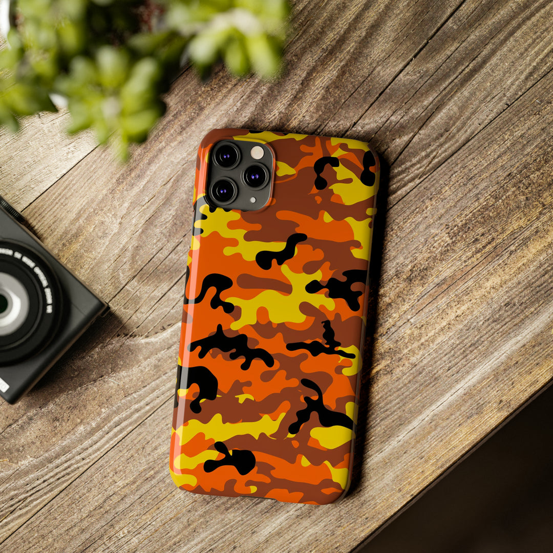 Slim Cute Phone Cases for Iphone - | iPhone 15 Case | iPhone 15 Pro Max Case, Iphone 14 Case, Iphone 14 Pro Max, Iphone 13, Fall Cameo - Studio40ParkLane
