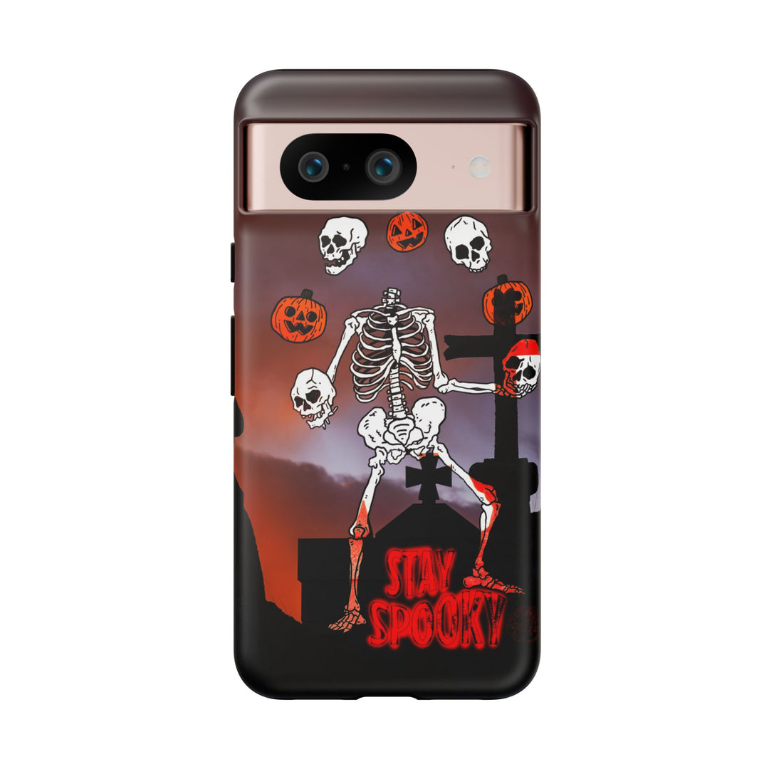 Halloween Impact Resistant, Cute Phone Cases for Samsung S24, S23, S22, S21, IPhone 15 pro Iphone 14 pro Iphone 13 IPhone 12 Iphone 11 - Studio40ParkLane