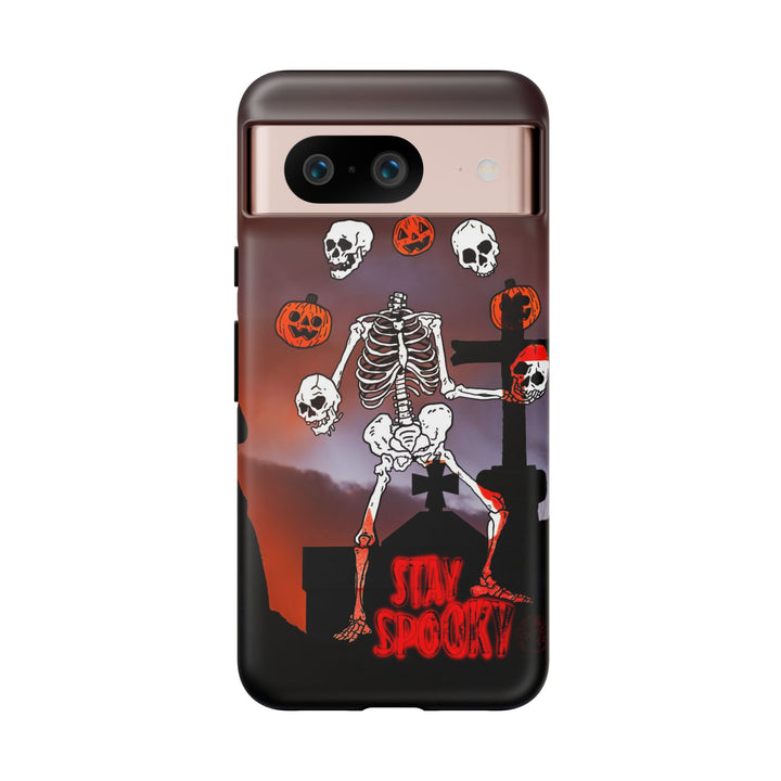 Halloween Impact Resistant, Cute Phone Cases for Samsung S24, S23, S22, S21, IPhone 15 pro Iphone 14 pro Iphone 13 IPhone 12 Iphone 11 - Studio40ParkLane