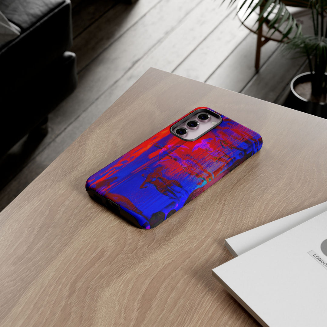 Tough Colorful Cute Phone Case - For Apple iPhone 18, 17, 16 Pro Max, 15 14 13, Samsung Galaxy S26, S25, S24 Plus Ultra - Studio40ParkLane