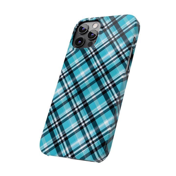 Slim Checkered Plaid Gift for Her Cute Phone Cases for Iphone 16 Pro Max | iPhone 15 Case | iPhone 15 Pro Max Case, Iphone 14, 13, 12, 11, 10, 8, 7 - Studio40ParkLane