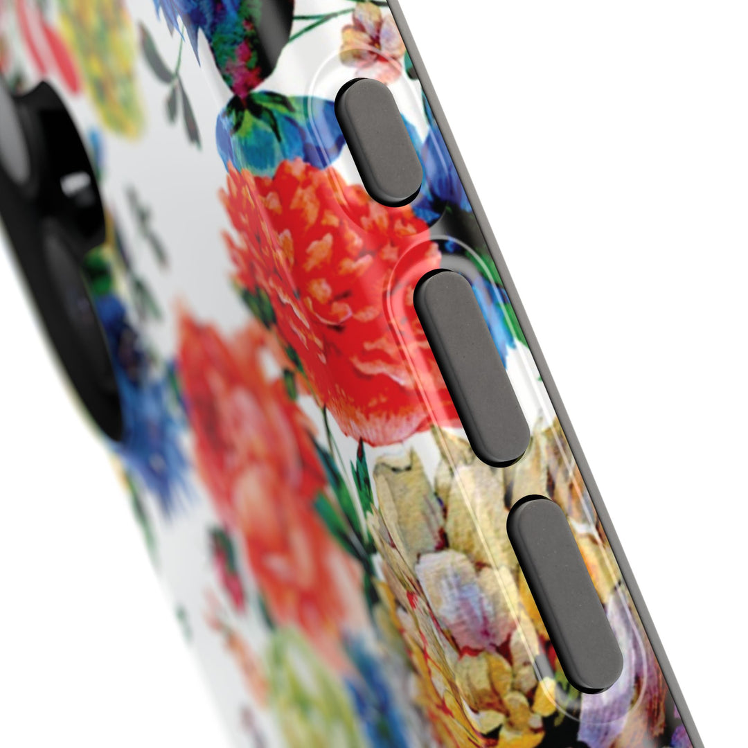 Spring Flowers Magsafe Cute Phone Case for Iphone Gift for Her, iPhone 16 Case iPhone 15 Pro Max Case, Iphone 14, Iphone 14 Pro Max, 13, 12 - Studio40ParkLane
