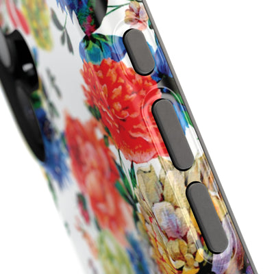 Spring Flowers Magsafe Cute Phone Case for Iphone Gift for Her, iPhone 16 Case iPhone 15 Pro Max Case, Iphone 14, Iphone 14 Pro Max, 13, 12 - Studio40ParkLane