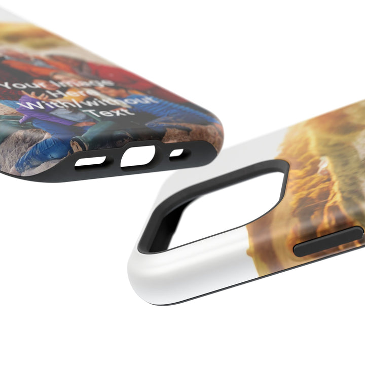 Personalized Custom Family or Pet Magsafe Cute Phone Case for Iphone Gift for Her, | iPhone 15 Case | iPhone 15 Pro Max Case, Iphone 14, Iphone 14 Pro Max, Iphone 13, Iphone 16 - Studio40ParkLane
