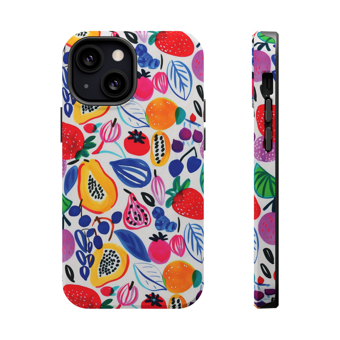 Summer Fruit Magsafe Cute Phone Cases for Iphone 17,  | iPhone 16 Case | iPhone 15 Pro Max Case, 14 Pro Max, Samsung Galaxy S26 S25 S24 S23