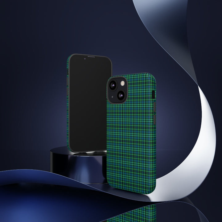 Cute IPhone Case | iPhone 15 Case | iPhone 15 Pro Max Case, Iphone 14 Case, Iphone 14 Pro Max Case IPhone Case for Scots, Campbell Tartan - Studio40ParkLane