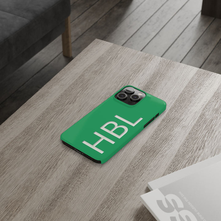 Slim Custom Personalized Green Gift for Her Cute Phone Cases for Iphone 16 Pro Max | iPhone 15 Case | iPhone 15 Pro Max Case, Iphone 14, 13, 12, 11, 10, 8, 7 - Studio40ParkLane