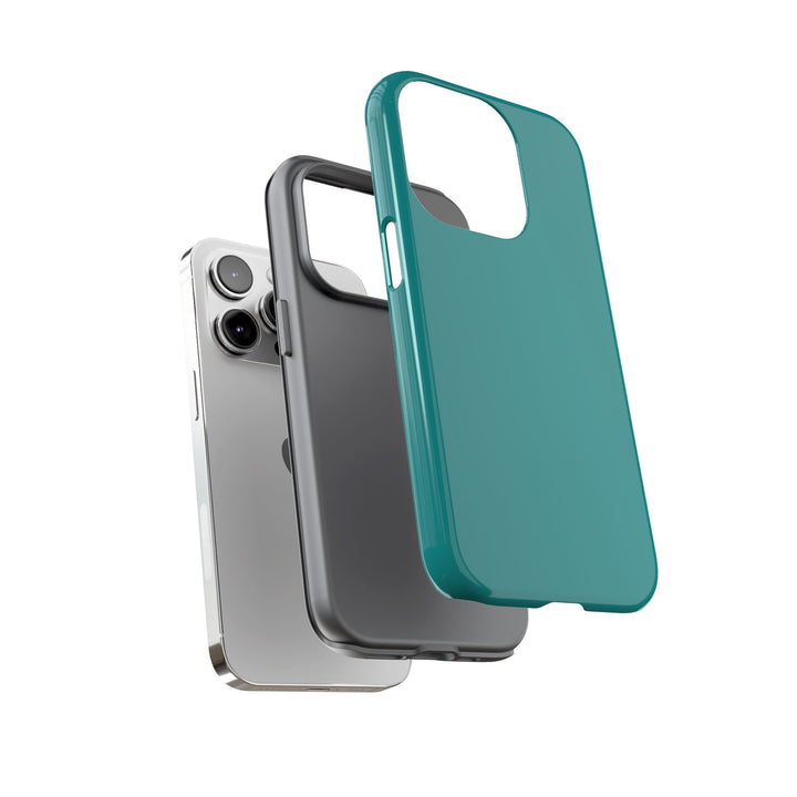 Premium Tough Turquoise Blue Gift for Her Cute Phone Cases for Samsung S25 S24, S23, S22, S21, Iphone, 16, 15, 14, 13 Pro Max Ultra - Studio40ParkLane