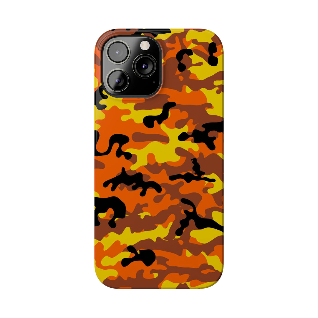 Slim Cute Phone Cases for Iphone - | iPhone 15 Case | iPhone 15 Pro Max Case, Iphone 14 Case, Iphone 14 Pro Max, Iphone 13, Fall Cameo - Studio40ParkLane