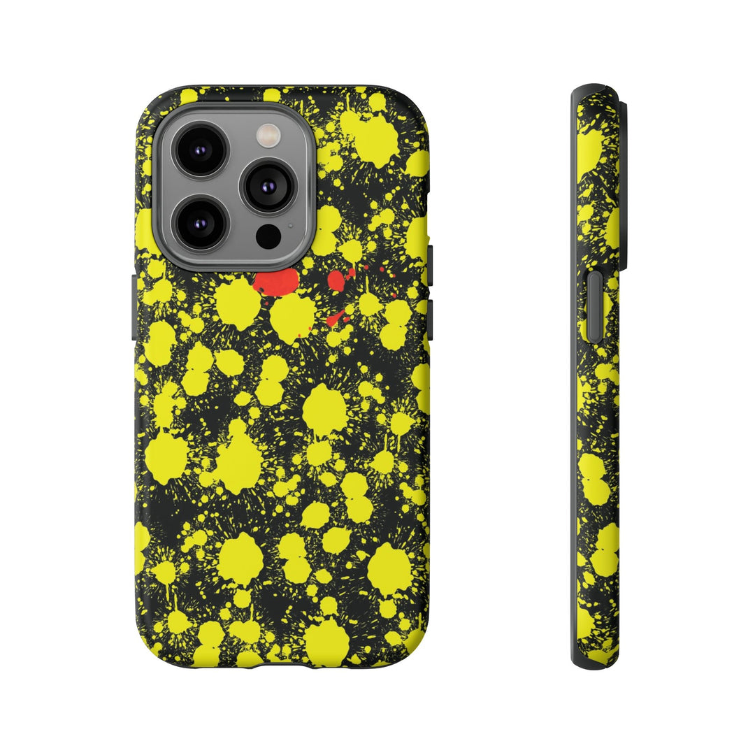 Cute IPhone Case | iPhone 15 Case | iPhone 15 Pro Max Case, Iphone 14 Case, Iphone 14 Pro Max Case IPhone Case for Art Lovers, Paint Splash - Studio40ParkLane
