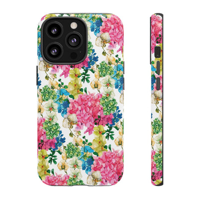 Premium Tough Spring Flowers Cute Phone Cases for Samsung S24, S23, S22, S21, S20, Plus and Ultra, Iphone 16 Pro Max,15, 14, 13, 12, 11, 10 - Studio40ParkLane