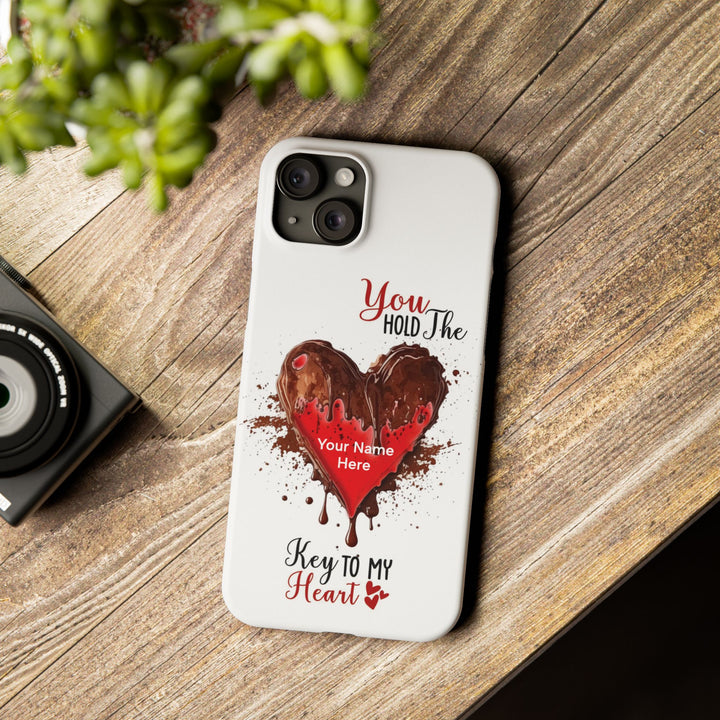 Slim Valentine Love Gift for Her Cute Phone Cases for Iphone 16 Pro Max | iPhone 15 Case | iPhone 15 Pro Max Case, Iphone 14, Iphone 14 Pro Max - Studio40ParkLane