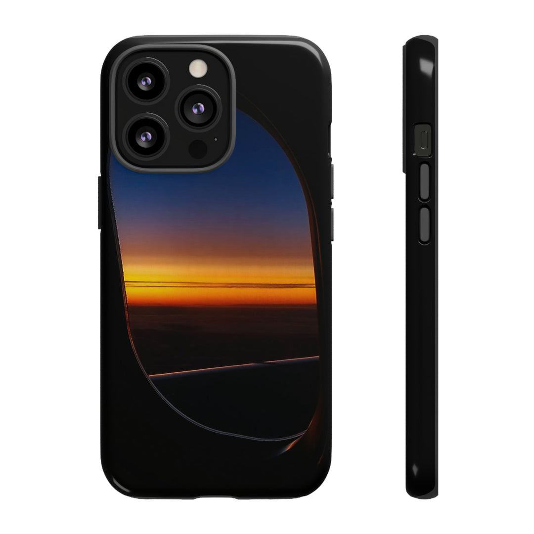 Cute IPhone Case | iPhone 15 Case | iPhone 15 Pro Max Case, Iphone 14 Case, Iphone 14 Pro Max Case IPhone Case for Travelers, Sunset - Studio40ParkLane