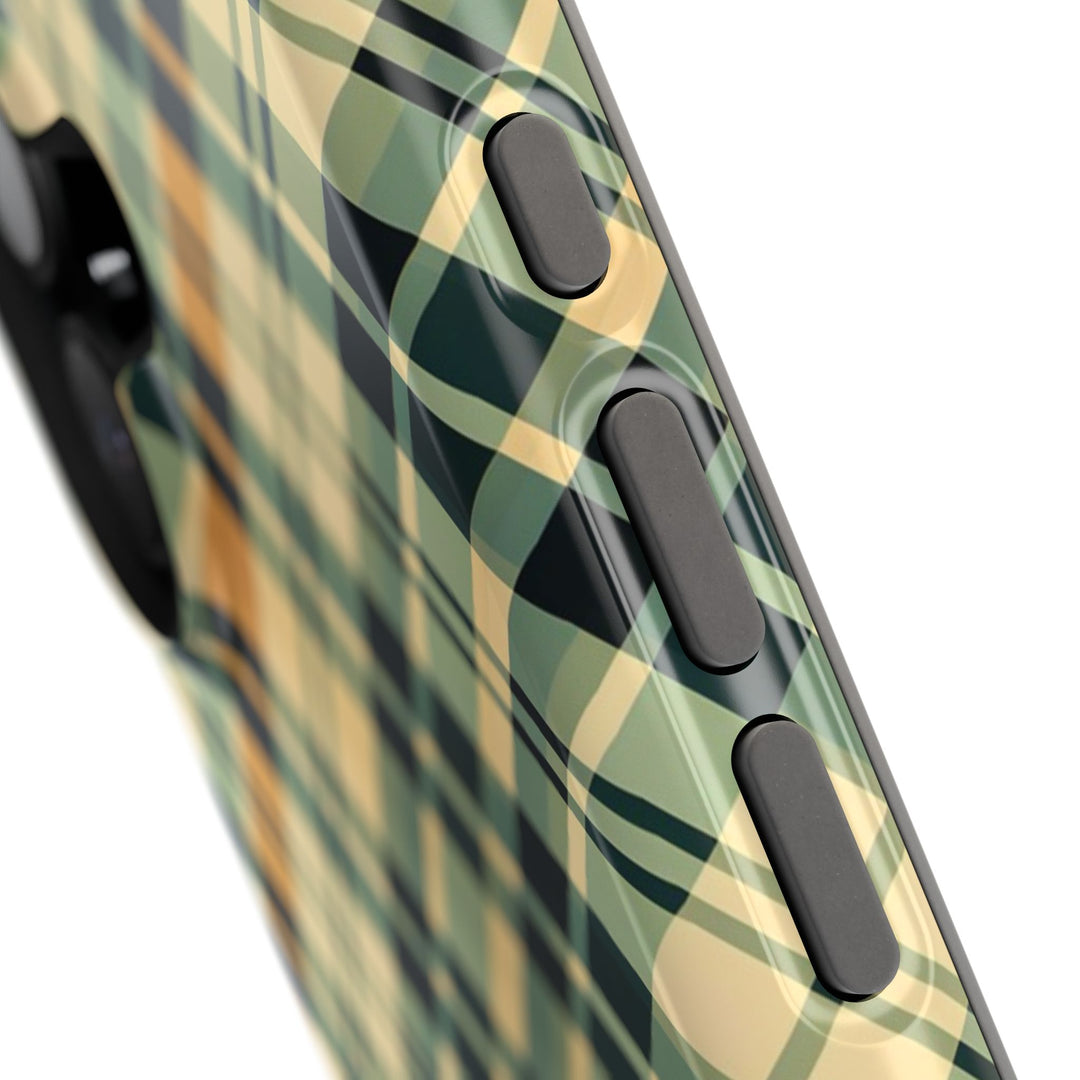 Checkered Plaid Magsafe Gift for Her Cute Phone Case for Iphone, | iPhone 16 | iPhone 15 Pro Max, Iphone 14 Pro Max, 13 12 11 10 9 8 7 - Studio40ParkLane