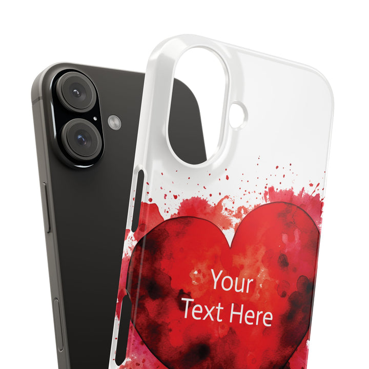 Slim Valentine Love Gift for Her Cute Phone Cases for Iphone 16 Pro Max | iPhone 15 Case | iPhone 15 Pro Max Case, Iphone 14, Iphone 14 Pro Max - Studio40ParkLane