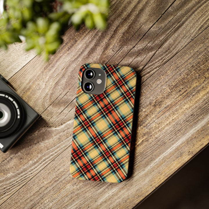 Slim Checkered Plaid Gift for Her Cute Phone Cases for Iphone 16 Pro Max | iPhone 15 Case | iPhone 15 Pro Max Case, Iphone 14, 13, 12, 11, 10, 8, 7 - Studio40ParkLane