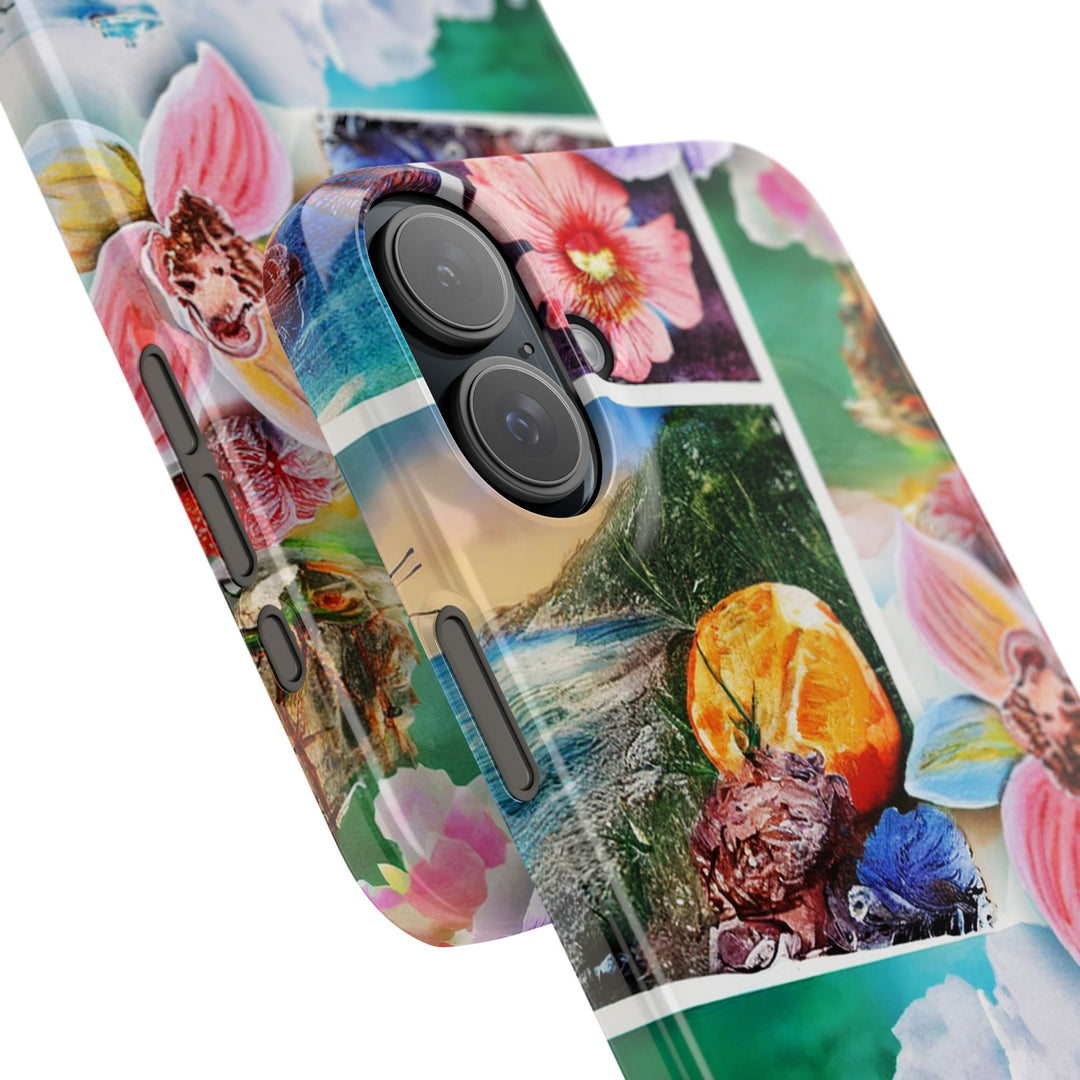 Slim Travel Coquette Collage Cute Phone Cases for Iphone | iPhone 15 Case | iPhone 15 Pro Max Case, Iphone 14, Iphone 14 Pro Max, Iphone 13 - Studio40ParkLane