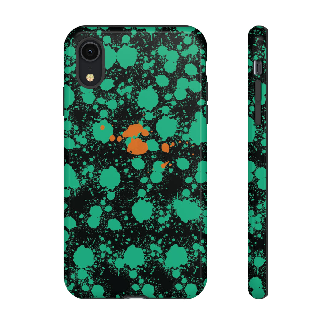 Cute IPhone Case | iPhone 15 Case | iPhone 15 Pro Max Case, Iphone 14 Case, Iphone 14 Pro Max Case IPhone Case for Art Lovers, Paint Splash - Studio40ParkLane