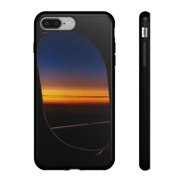 Cute IPhone Case | iPhone 15 Case | iPhone 15 Pro Max Case, Iphone 14 Case, Iphone 14 Pro Max Case IPhone Case for Travelers, Sunset - Studio40ParkLane