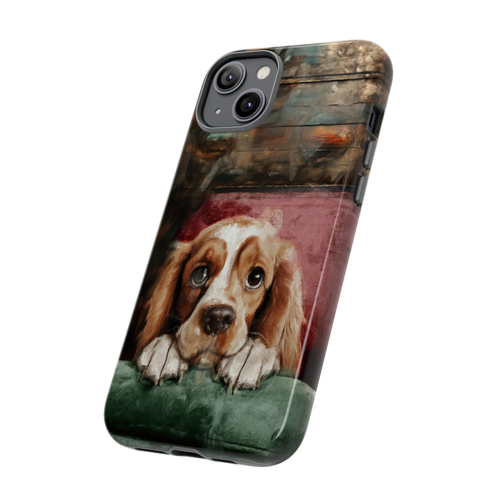 Cute IPhone Case | iPhone 15 Case | iPhone 15 Pro Max Case, Iphone 14 Case, Iphone 14 Pro Max Case IPhone Case, Cocker Spaniel Phone Case - Studio40ParkLane
